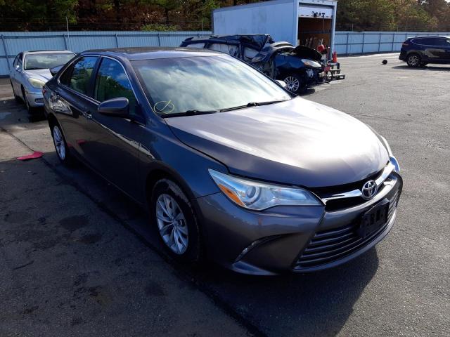 TOYOTA CAMRY LE 2016 with VIN 4T4BF1FK8GR536866 - Photo from auction