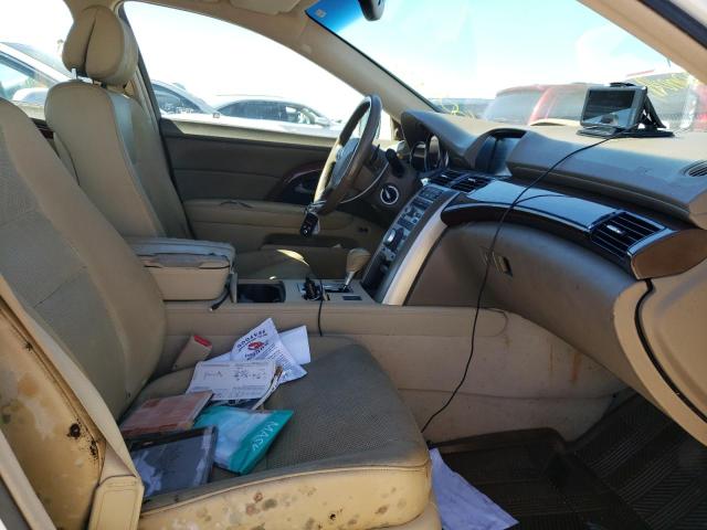 Photo 5 from auction – 2005 ACURA RL with VIN JH4KB165X5C005724