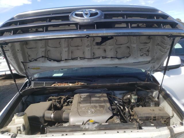 Photo 7 from auction – 2008 TOYOTA SEQUOIA SR with VIN 5TDZY64A88S007292