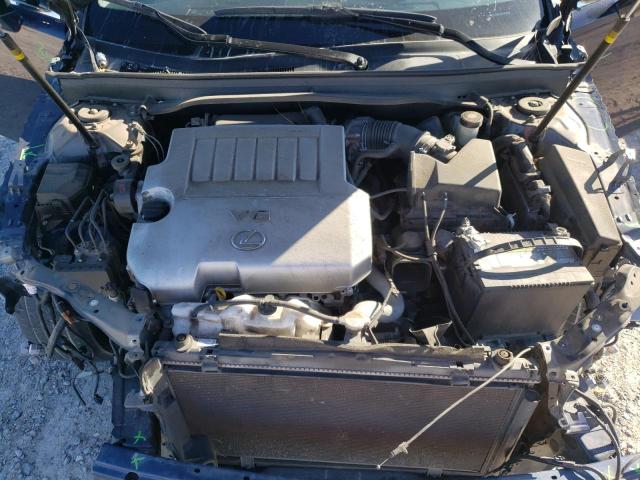 Photo 7 from auction – 2015 LEXUS ES 350 with VIN JTHBK1GG8F2210790