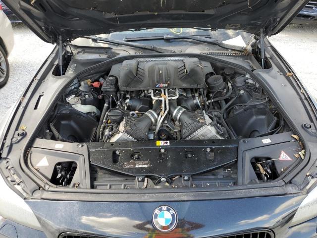 Photo 7 from auction – 2013 BMW M5 with VIN WBSFV9C5XDD097058