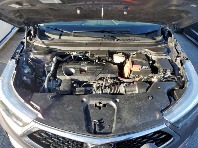 Photo 7 from auction – 2019 ACURA RDX TECHNO with VIN 5J8TC2H57KL043740