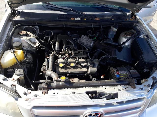 Photo 7 from auction – 2005 TOYOTA HIGHLANDER with VIN JTEDP21A950090994