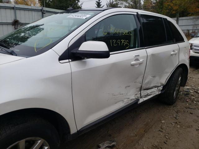 Photo 9 from auction – 2013 FORD EDGE LIMIT with VIN 2FMDK4KC3DBB49478
