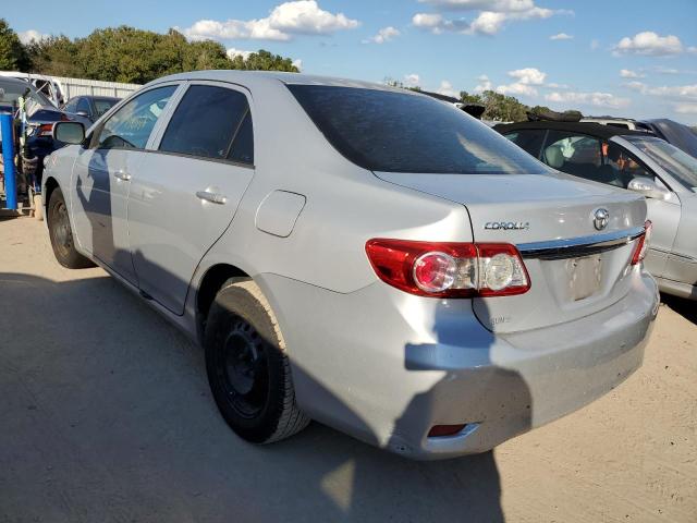 Photo 3 from auction – 2013 TOYOTA COROLLA BA with VIN 2T1BU4EE1DC121754