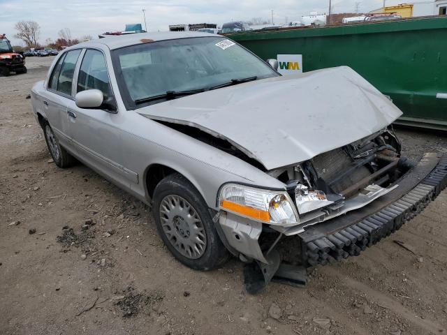 MERCURY GRAND MARQ 2003 with VIN 2MEFM74W23X703335 - Photo from auction