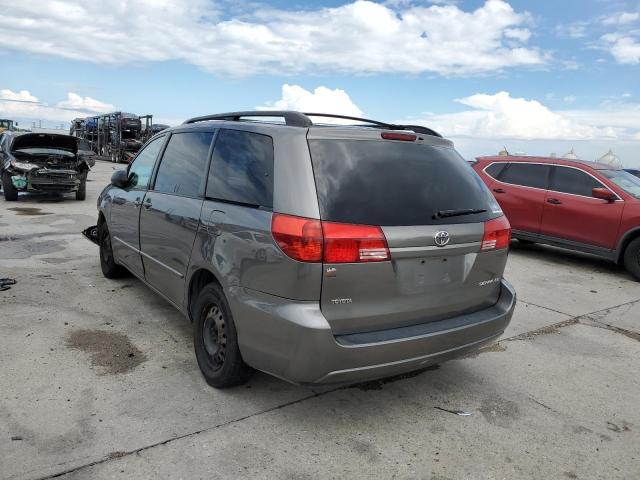 Photo 3 from auction – 2005 TOYOTA SIENNA CE with VIN 5TDZA23C65S299097