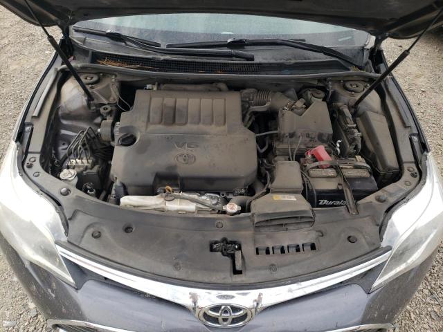 Photo 7 from auction – 2016 TOYOTA AVALON XLE with VIN 4T1BK1EB5GU229307