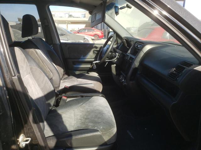 Photo 5 from auction – 2002 HONDA CR-V EX with VIN JHLRD78872C084093