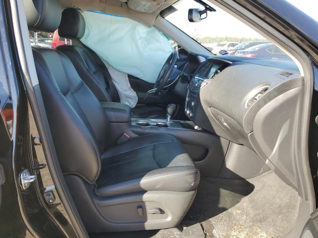 Photo 5 from auction – 2018 NISSAN PATHFINDER with VIN 5N1DR2MN6JC633414