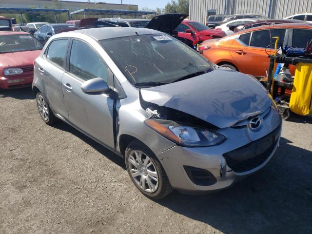 MAZDA MAZDA2 SPO 2014 with VIN JM1DE1KY2E0181671 - Photo from auction