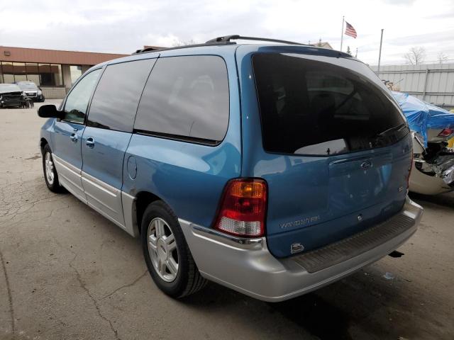 Photo 3 from auction – 2003 FORD WINDSTAR S with VIN 2FMZA53423BB78300