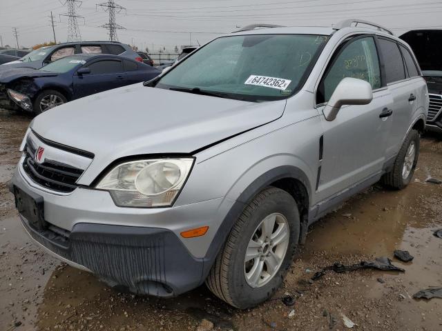 Photo 2 from auction – 2009 SATURN VUE XE with VIN 3GSCL33P89S536414