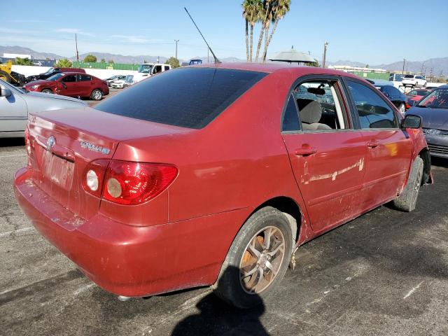 Photo 4 from auction – 2008 TOYOTA COROLLA CE with VIN 1NXBR32E88Z972762