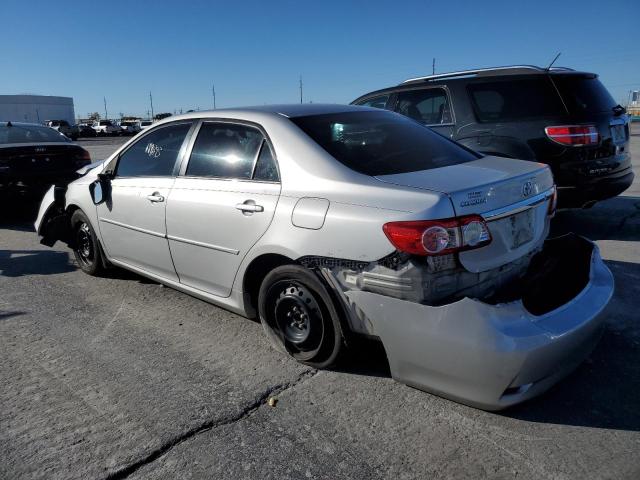 Photo 3 from auction – 2013 TOYOTA COROLLA BA with VIN 5YFBU4EE3DP168381