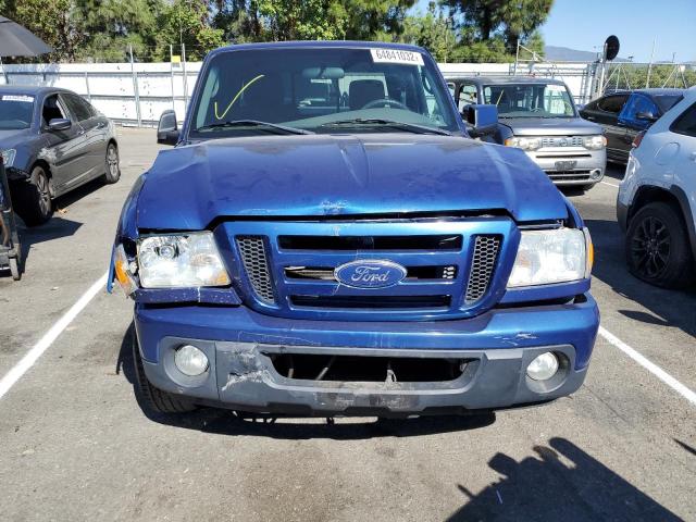Photo 9 from auction – 2010 FORD RANGER SUP with VIN 1FTKR4EE3APA43802