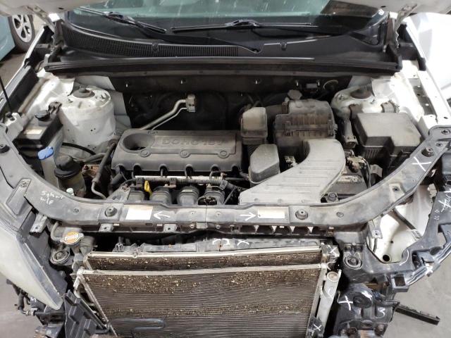 Photo 7 from auction – 2011 KIA SORENTO BA with VIN 5XYKTCA16BG047992