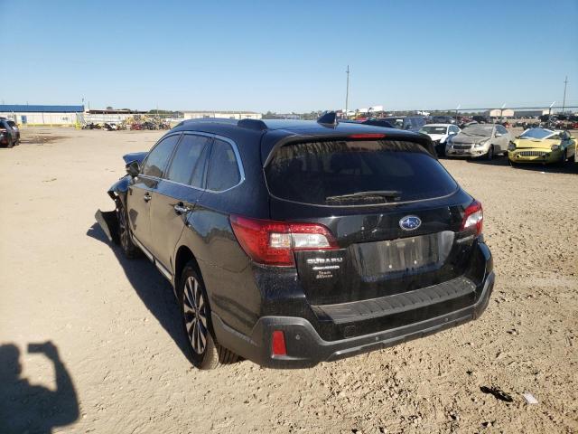 Photo 3 from auction – 2019 SUBARU OUTBACK TO with VIN 4S4BSATC8K3270007