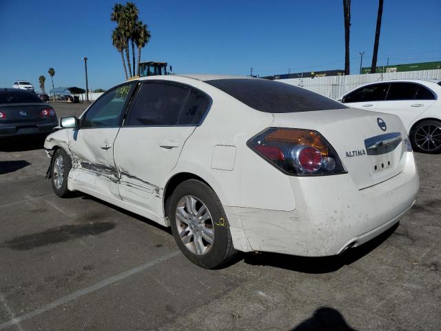 Photo 3 from auction – 2010 NISSAN ALTIMA BAS with VIN 1N4AL2AP5AN525925