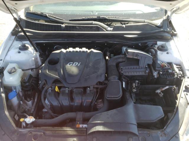 Photo 7 from auction – 2013 KIA OPTIMA LX with VIN 5XXGM4A76DG163570