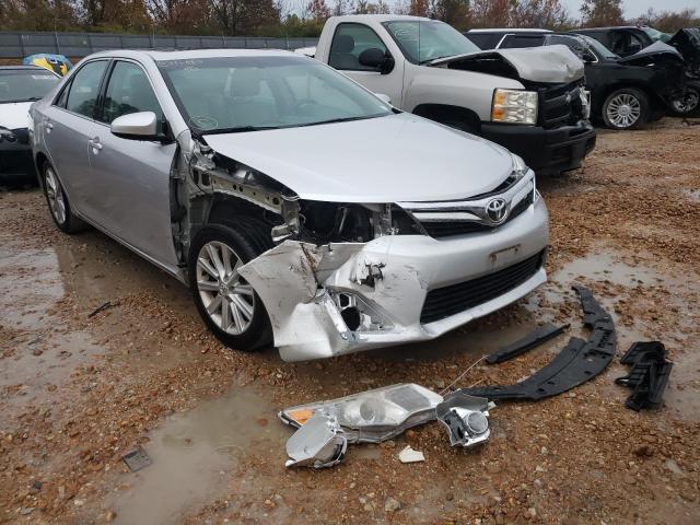 TOYOTA CAMRY L 2013 with VIN 4T4BF1FK3DR310469 - Photo from auction