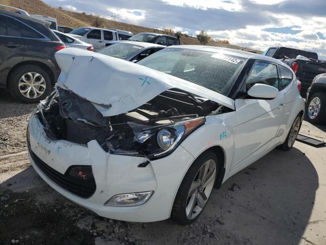 Фото 2 с аукциона – 2016 HYUNDAI VELOSTER с VIN KMHTC6AD2GU274940