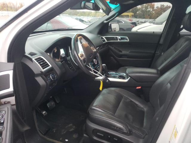 Photo 5 from auction – 2014 FORD EXPLORER L with VIN 1FM5K7F80EGC01476