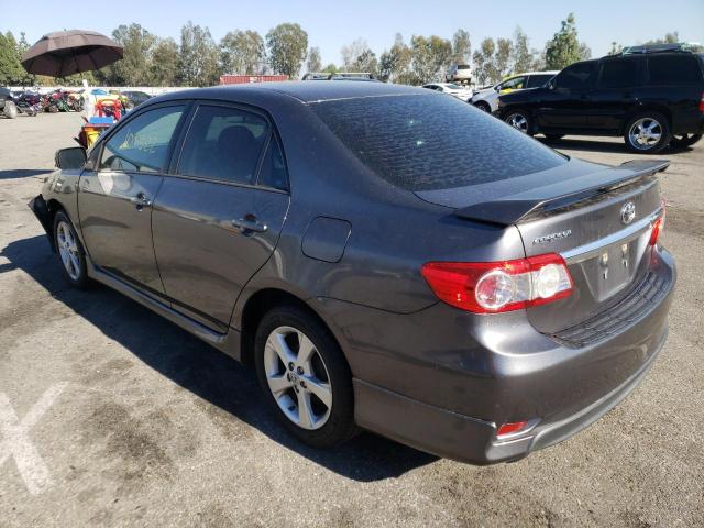 Photo 3 from auction – 2013 TOYOTA COROLLA BA with VIN 5YFBU4EE6DP145385