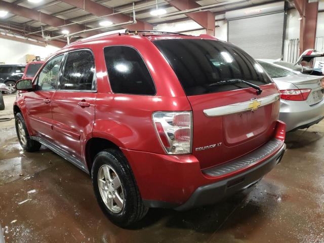 Photo 3 from auction – 2006 CHEVROLET EQUINOX LT with VIN 2CNDL63F066016741