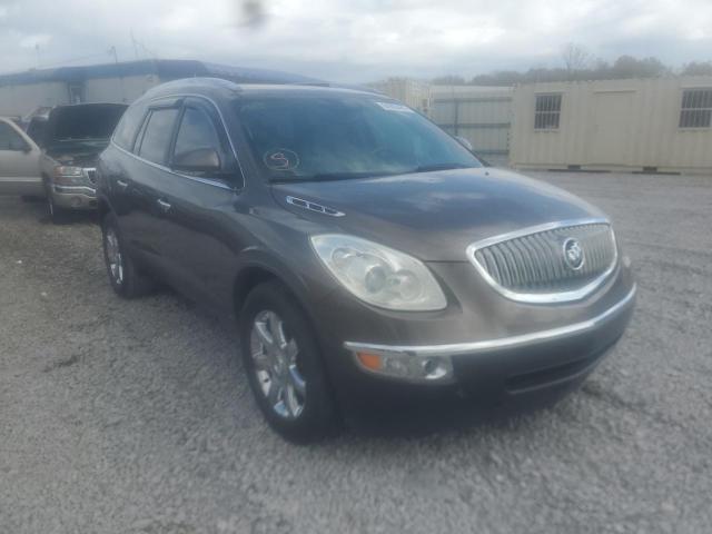 BUICK ENCLAVE CX 2009 with VIN 5GAER23D99J219814 - Photo from auction