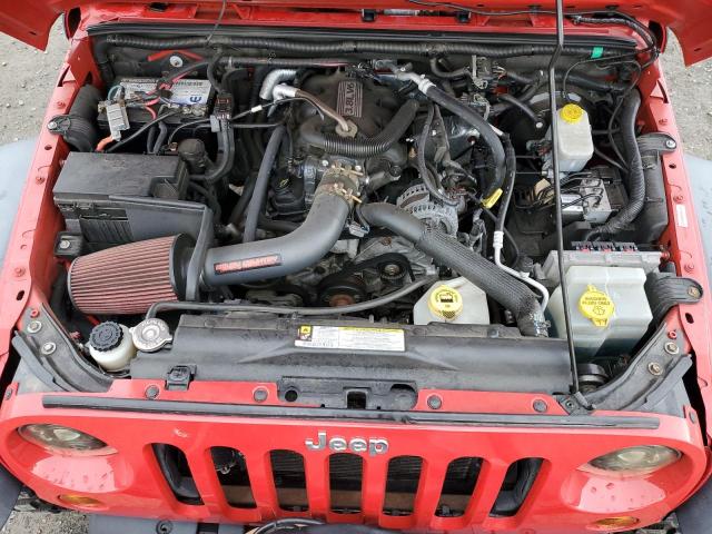 Photo 7 from auction – 2011 JEEP WRANGLER S with VIN 1J4AA2D12BL512015