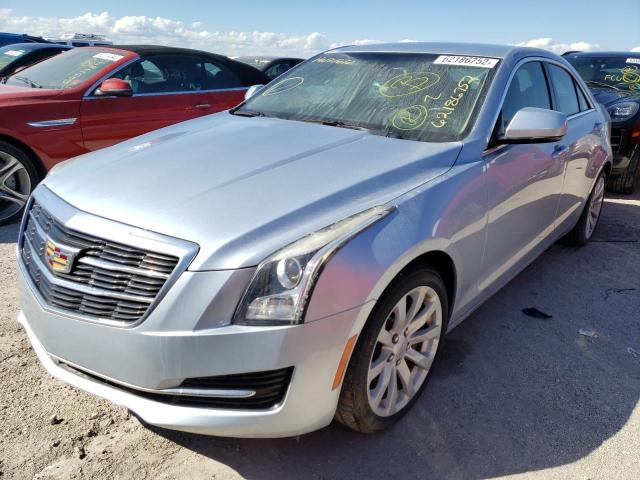 Photo 2 from auction – 2017 CADILLAC ATS with VIN 1G6AA5RX5H0153079