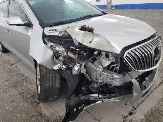 Photo 9 from auction – 2015 BUICK LACROSSE with VIN 1G4GB5G38FF122144