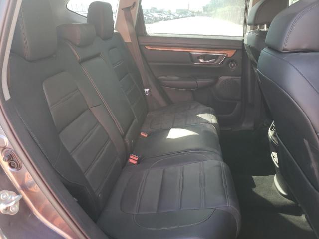 Photo 6 from auction – 2018 HONDA CR-V EXL with VIN 7FARW2H89JE088811