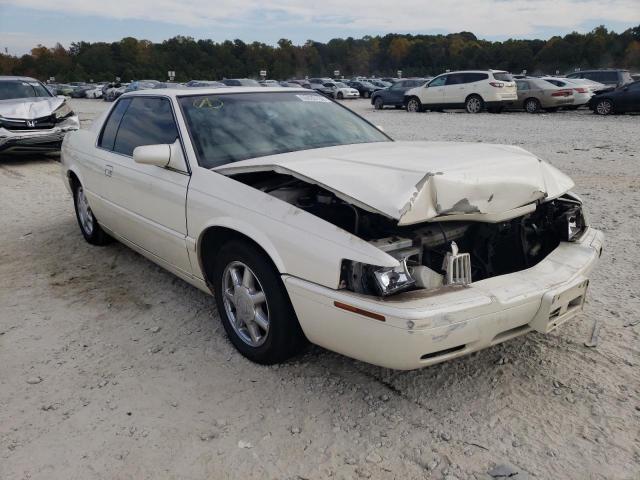 CADILLAC ELDORADO T 2001 с VIN 1G6ET12951B107441 - Фото с аукциона