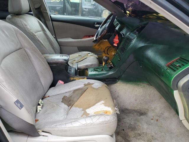 Photo 5 from auction – 2009 LEXUS ES 350 with VIN JTHBJ46G892278503