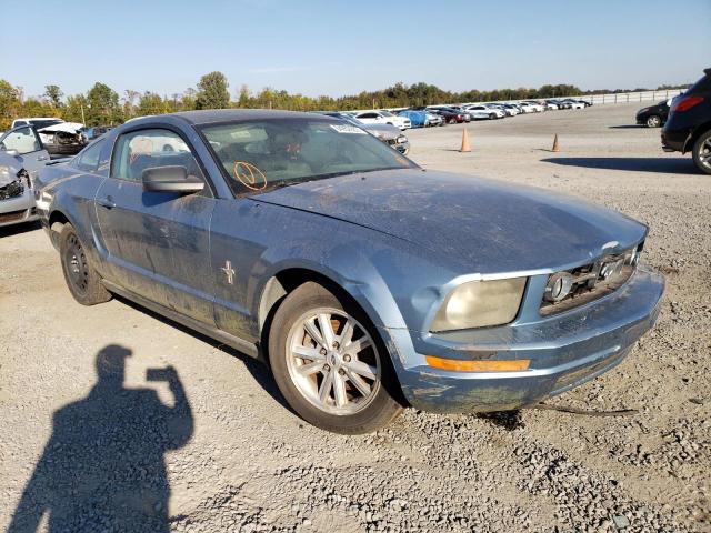 FORD MUSTANG 2007 with VIN 1ZVFT80N475199205 - Photo from auction