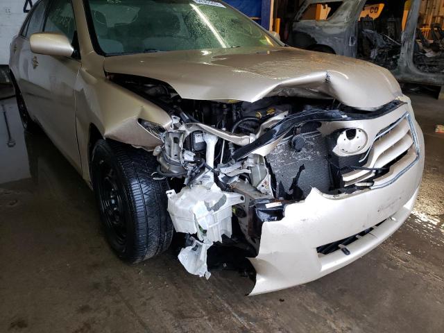 صورة رقم 9 من المزاد - 2011 TOYOTA CAMRY BASE مع VIN 4T1BF3EK6BU138779