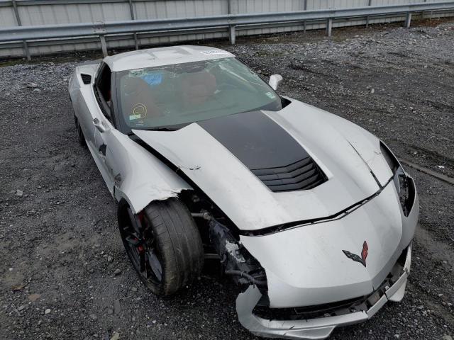 Photo 10 from auction – 2019 CHEVROLET CORVETTE S with VIN 1G1YB2D74K5114873