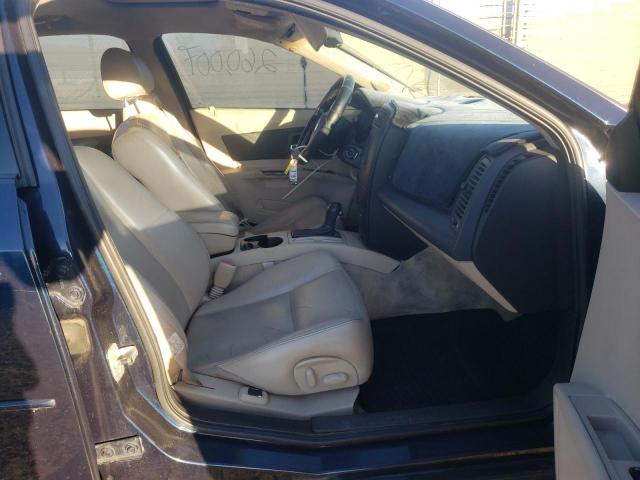 Photo 5 from auction – 2004 CADILLAC CTS with VIN 1G6DM577240135298