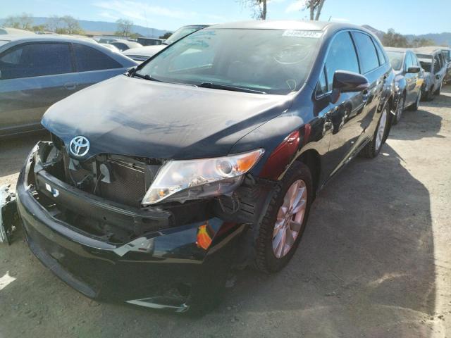 Photo 2 from auction – 2013 TOYOTA VENZA LE with VIN 4T3ZA3BB9DU066410