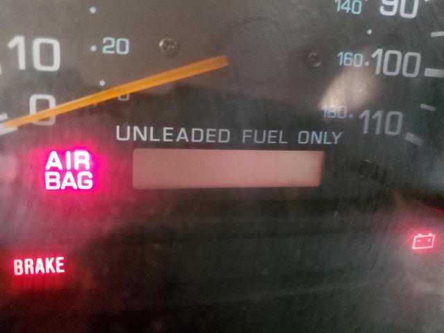 Photo 8 from auction – 1998 NISSAN FRONTIER K with VIN 1N6DD26S6WC312841