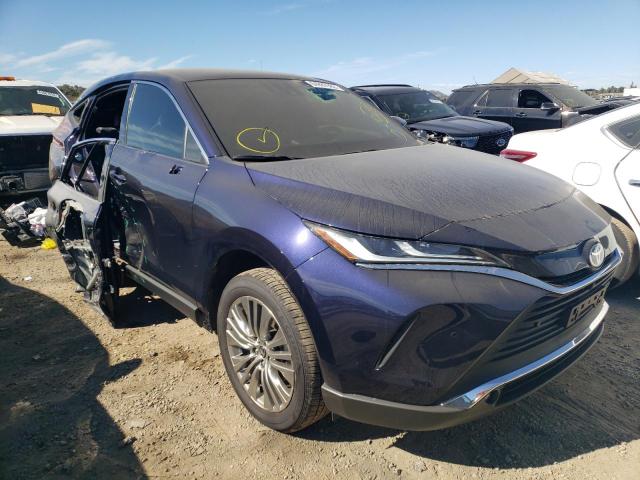 Photo 1 from auction – 2022 TOYOTA VENZA LE with VIN JTEAAAAH7NJ098226