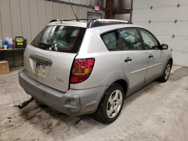 Photo 4 from auction – 2003 PONTIAC VIBE with VIN 5Y2SL62833Z462963