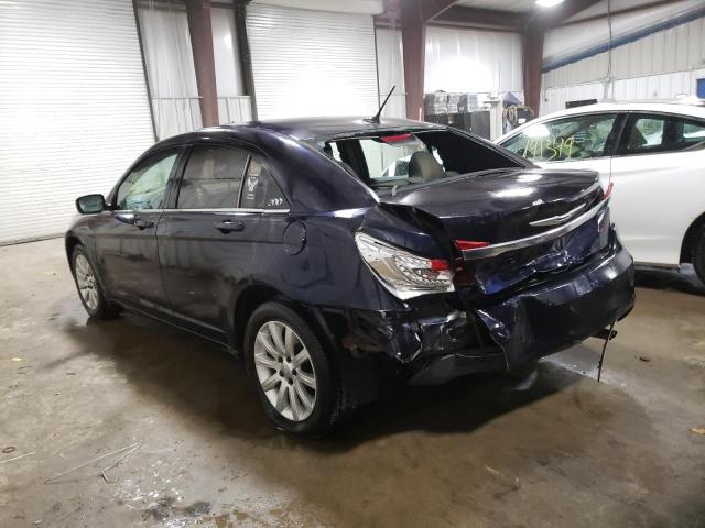 Photo 3 from auction – 2011 CHRYSLER 200 TOURIN with VIN 1C3BC1FB6BN600997