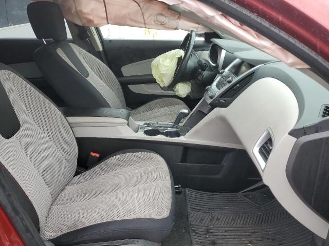 Photo 5 from auction – 2012 CHEVROLET EQUINOX LT with VIN 2GNFLEE58C6255307