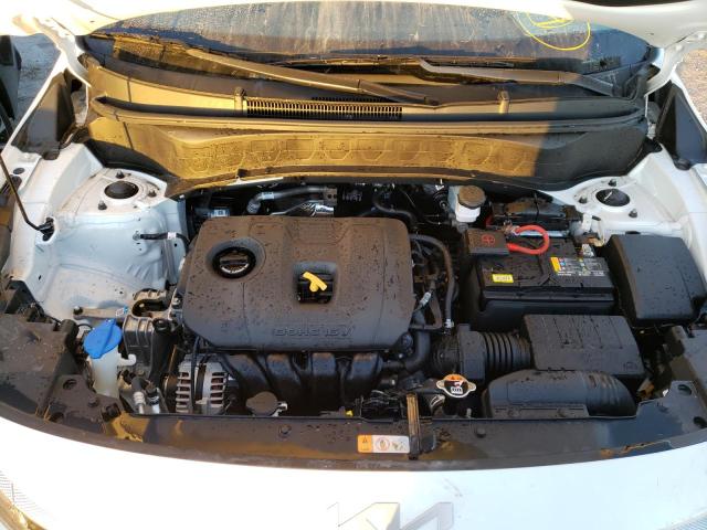 Photo 7 from auction – 2023 KIA SELTOS S with VIN KNDEU2AA7P7346741