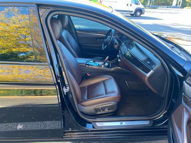 Photo 5 from auction – 2014 BMW 528 XI with VIN WBA5A7C52ED615665