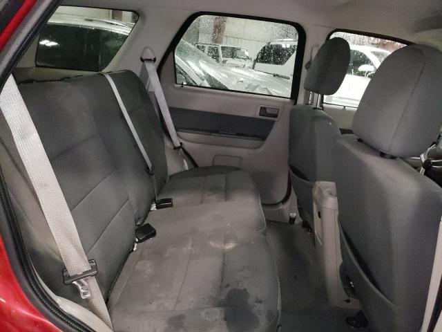 Photo 6 from auction – 2009 FORD ESCAPE XLT with VIN 1FMCU93G49KA58611