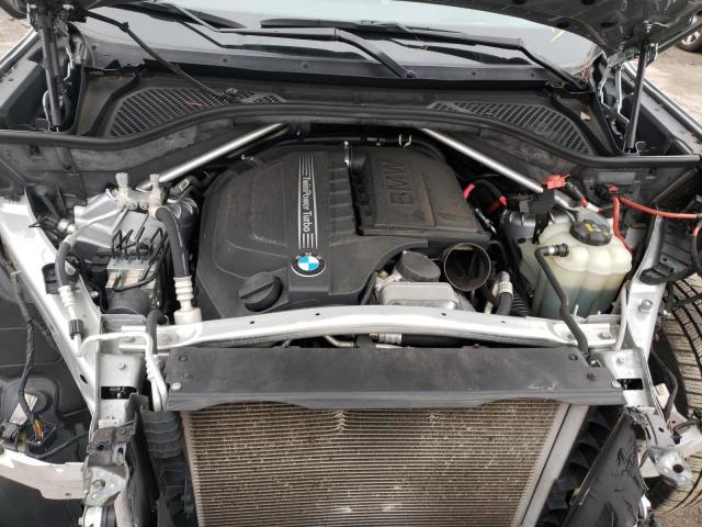 Photo 7 from auction – 2017 BMW X5 SDRIVE3 with VIN 5UXKR2C34H0W43400